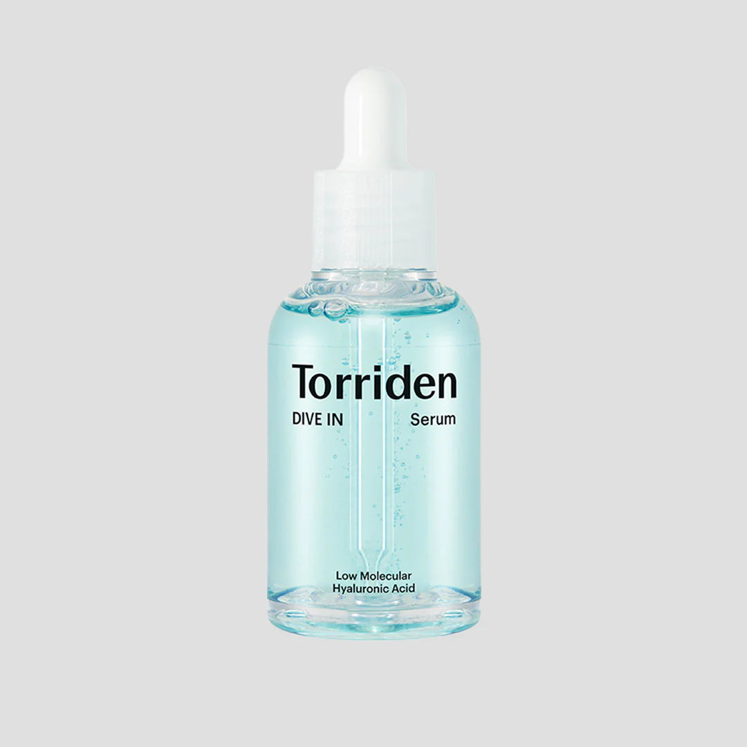 Torriden DIVE-IN Low Molecular Hyaluronic Acid Serum 50ml