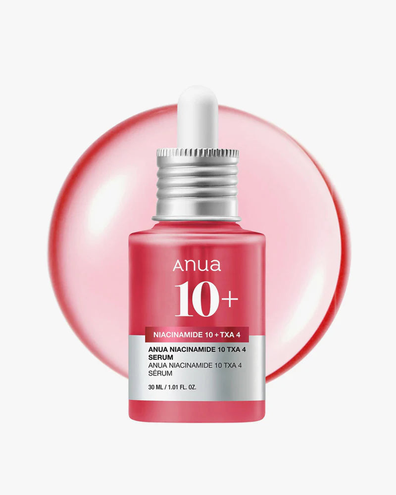 ANUA NIACINAMIDE 10% + TXA 4% DARK SPOT CORRECTING SERUM 30ML