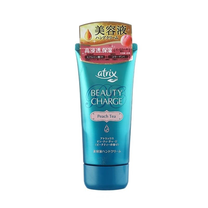 Kao Atrix Beauty Charge Hand Cream