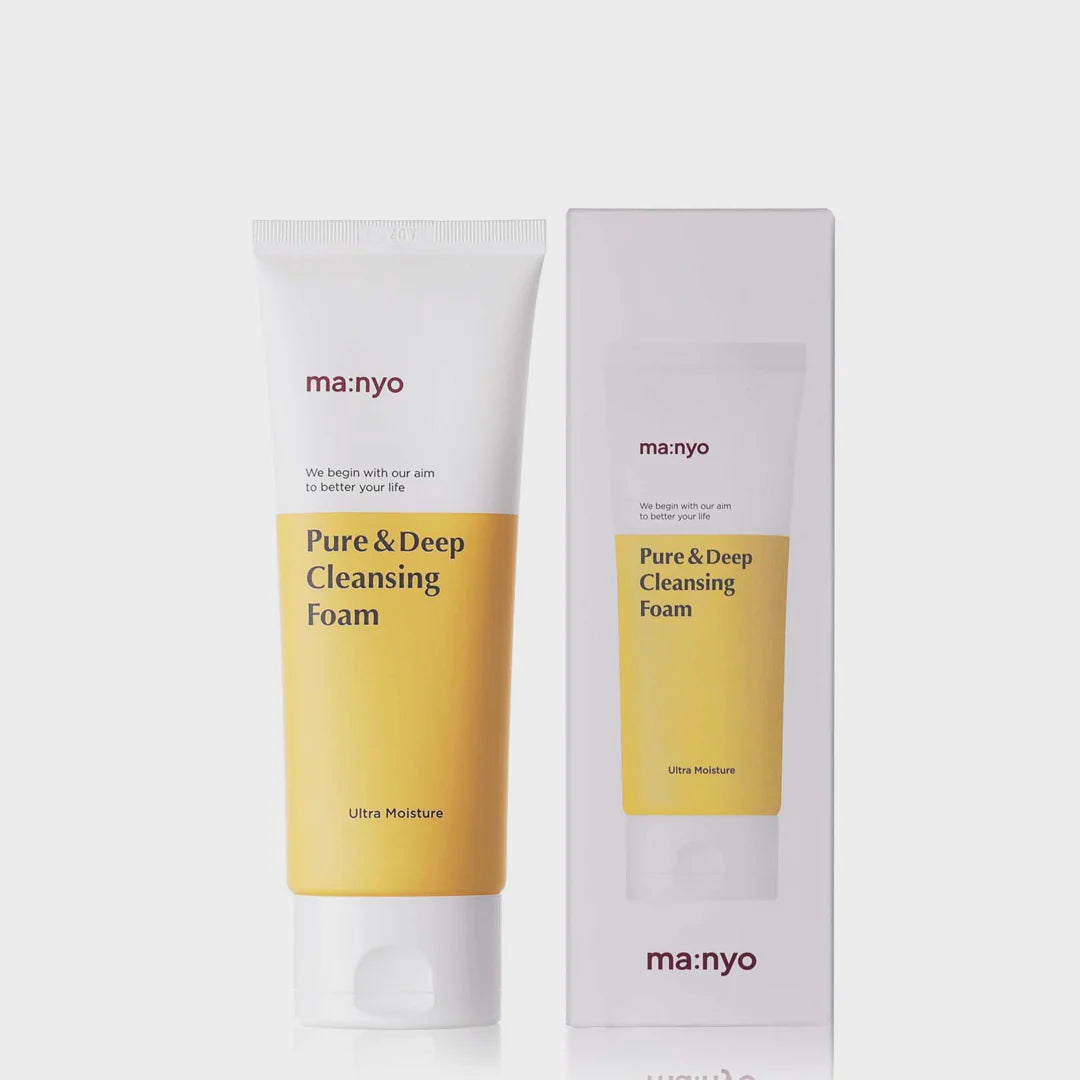 Manyo Pure Deep Cleansing Foam 200ml