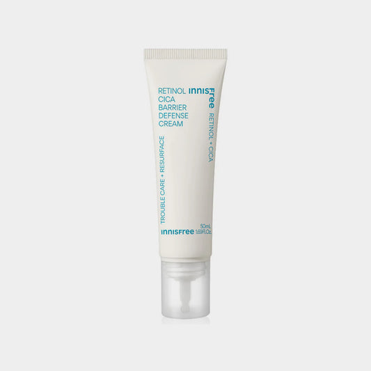 Innisfree Retinol Cica Barrier Defense Cream 50ml