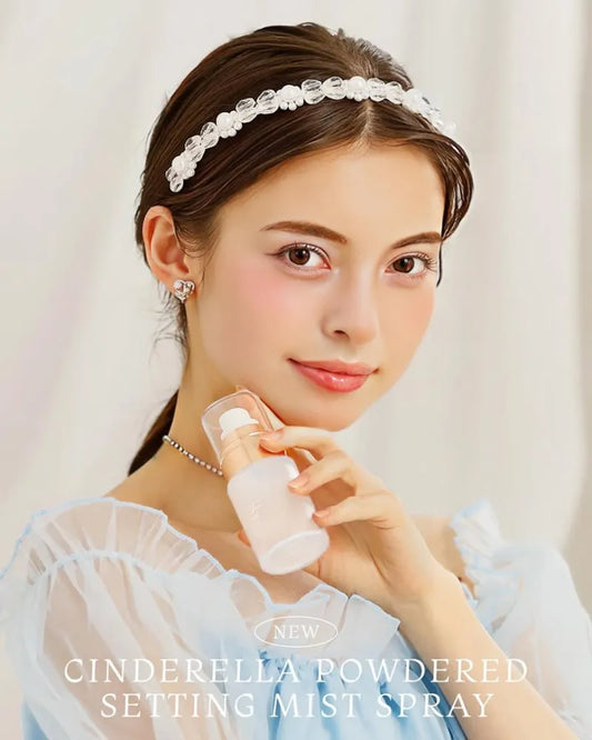 MILLEFEE CINDERELLA POWDERED SETTING MIST SPRAY