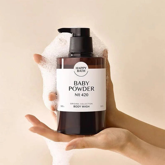 Happy Bath Body Wash 500g