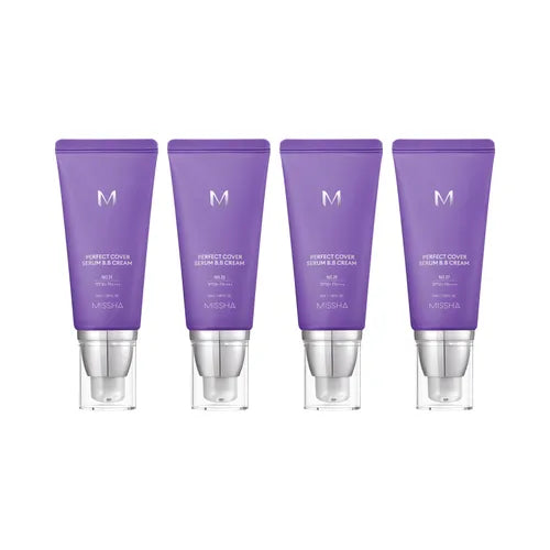 MISSHA Perfect Cover Serum BB Cream 50ml