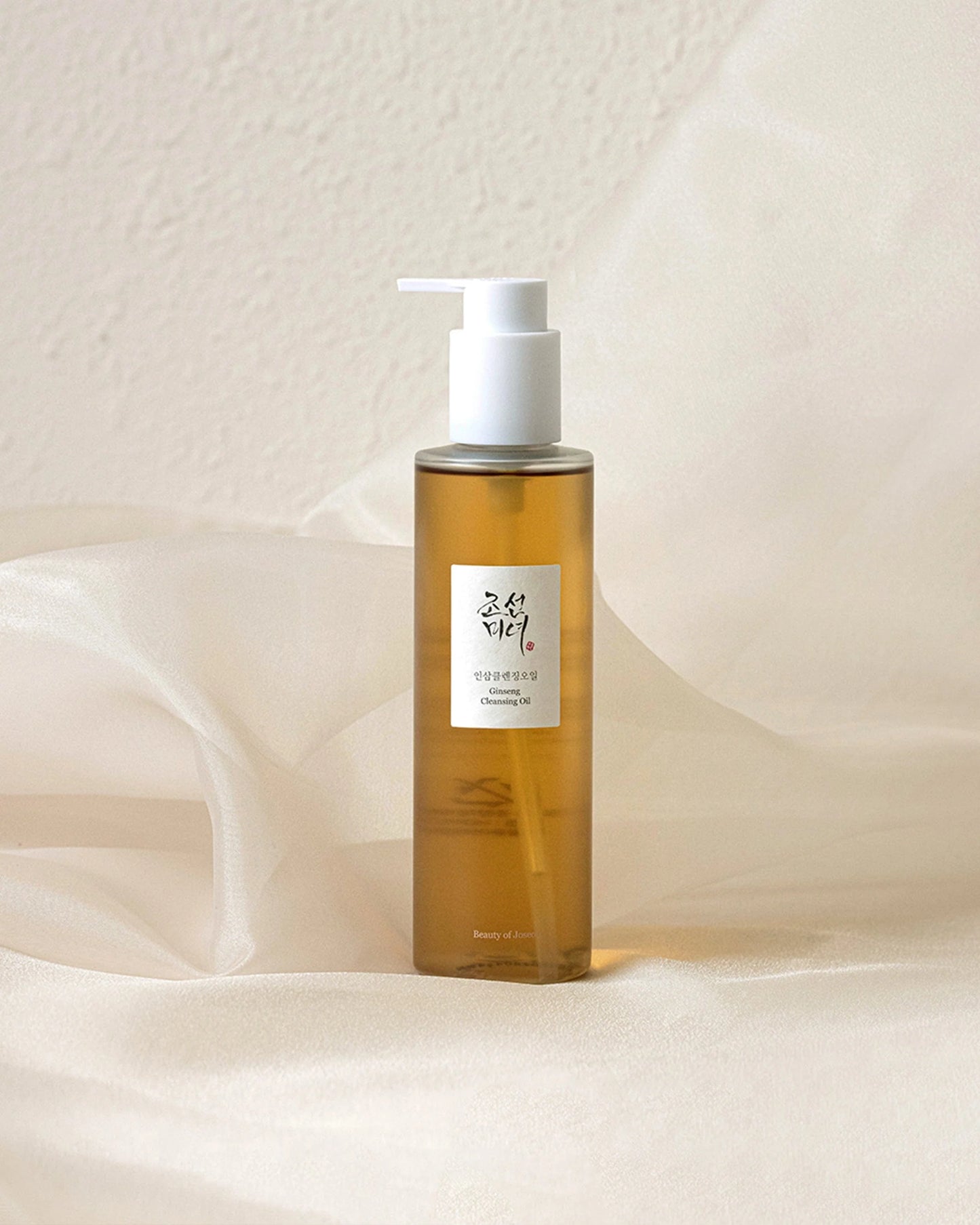 BEAUTY OF JOSEON !! Ginseng Cleansing Oil 210ml