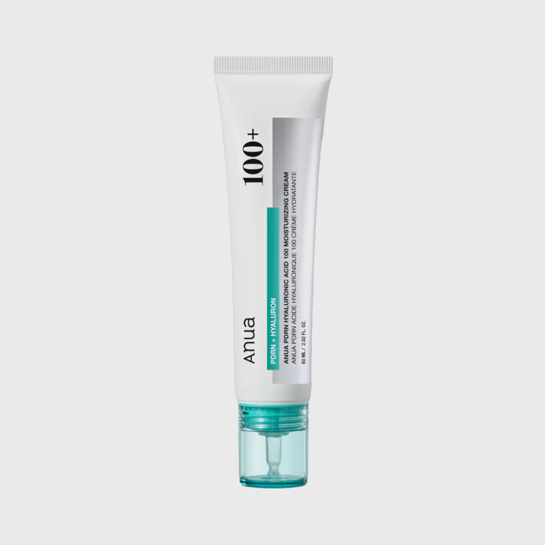 Anua PDRN Hyaluronic Acid 100 Moisturizing Cream 60ml