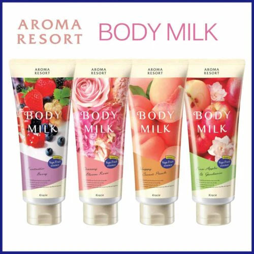 Kracie Aroma Resort Body Milk