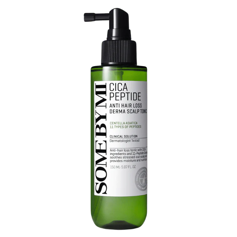 SOME BY MI Cica Peptide Anti Hair Loss Derma Scalp Tonic