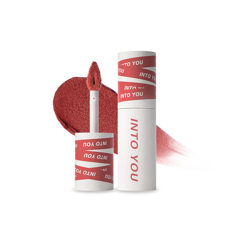 INTO U SUPER MATTE LIP & CHEEK MUD