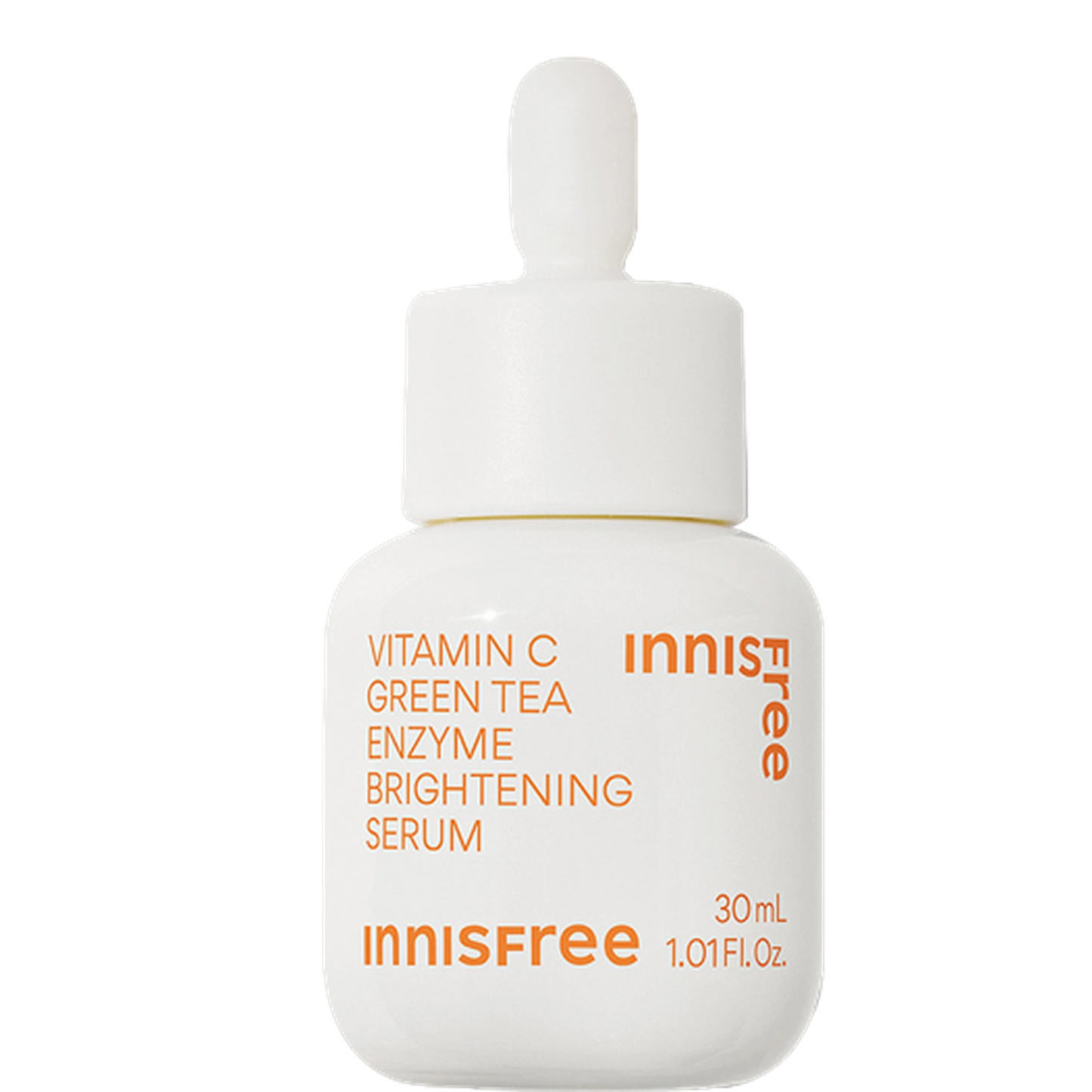 innisfree Vitamin C Green Tea Enzyme Brightening Serum 30ml