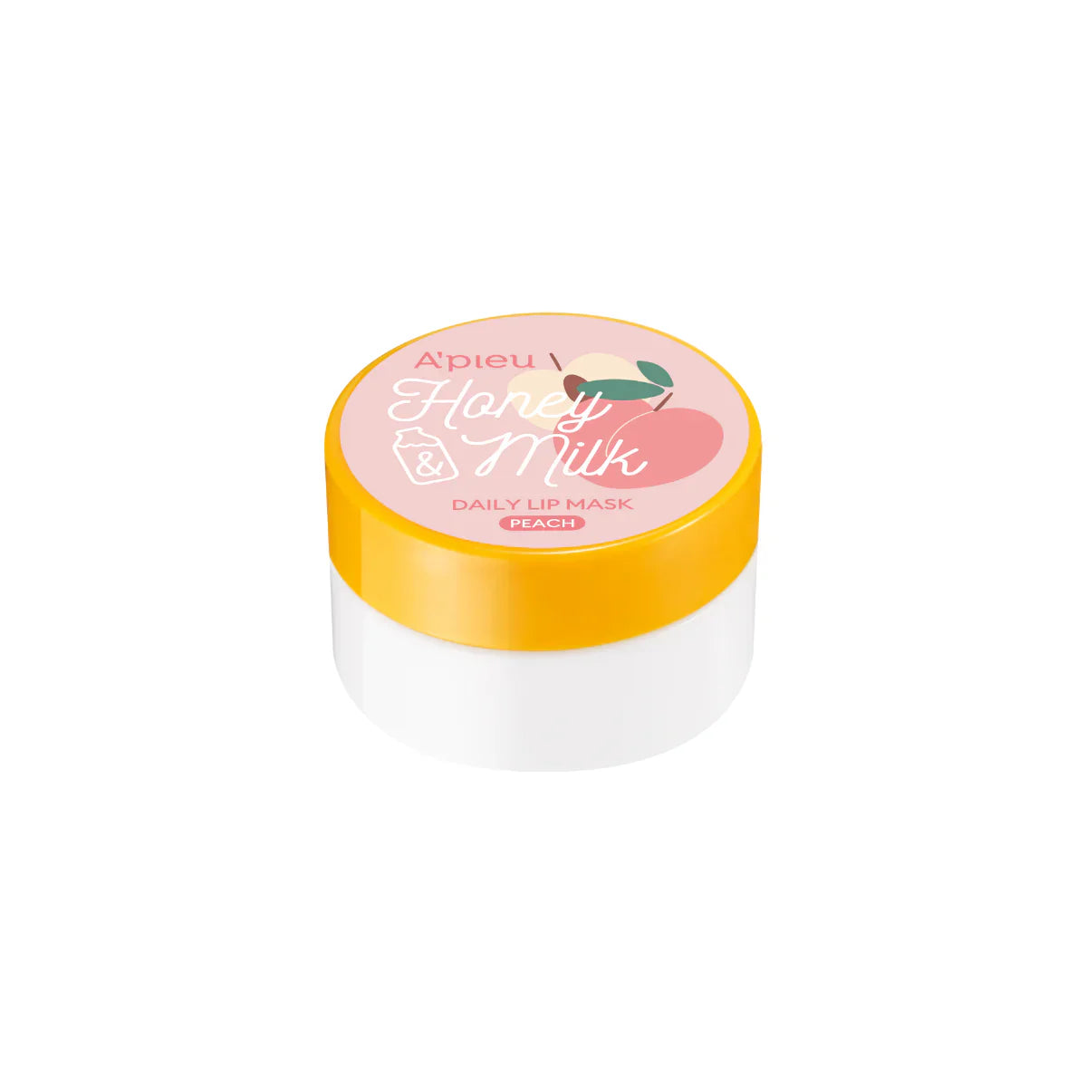 Apieu HONEY&MILK LIP OIL 5G