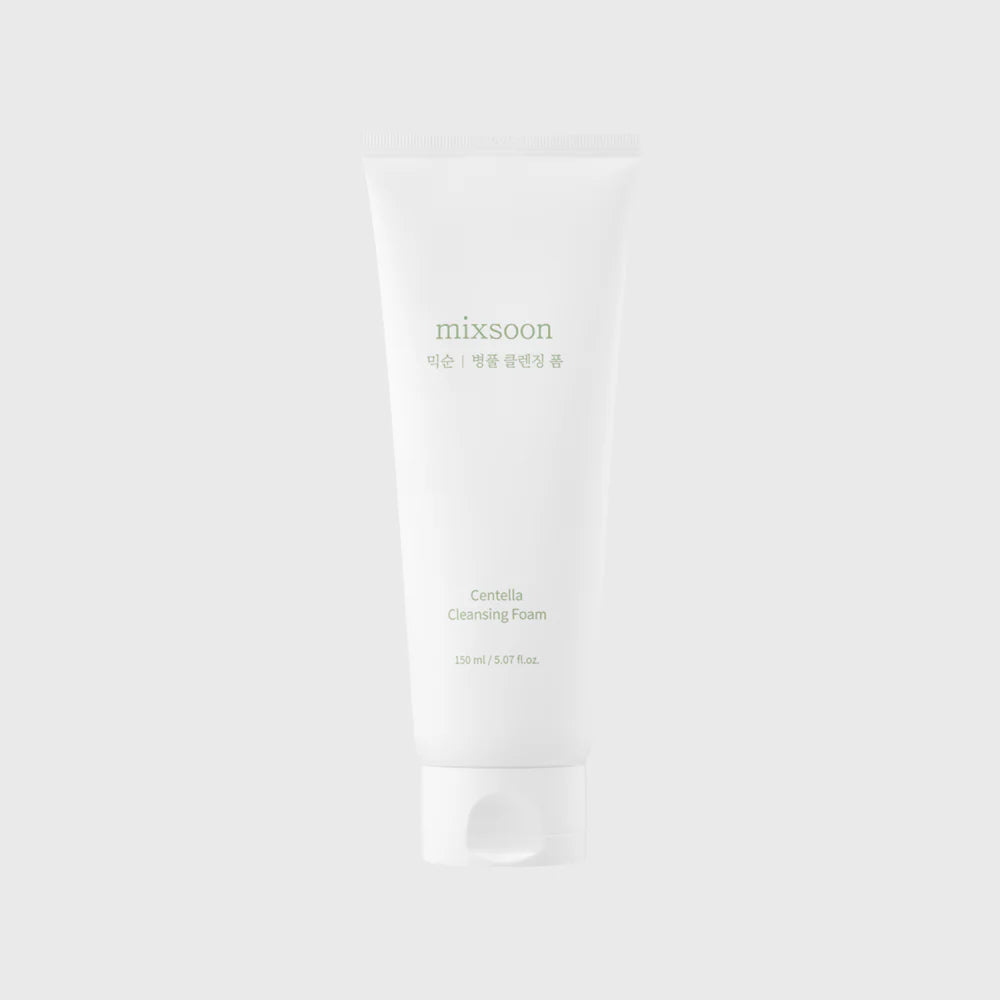 Mixsoon Centella Cleansing Foam 150ml