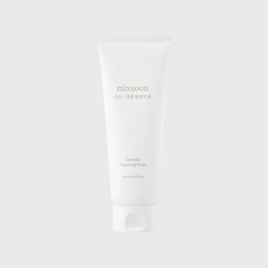 Mixsoon Centella Cleansing Foam 150ml