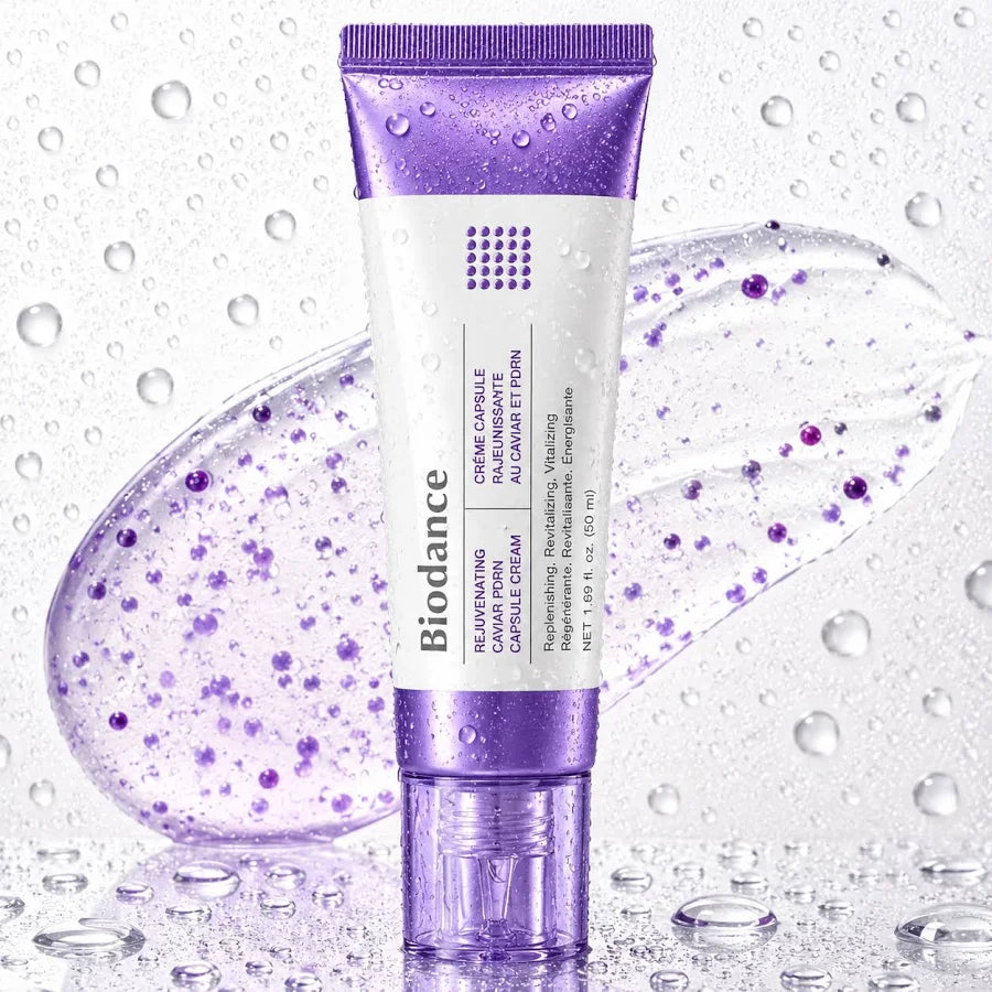 Biodance Rejuvenating Caviar Pdrn Capsule Cream 50ml