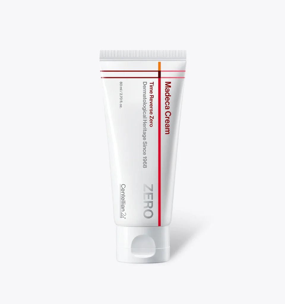CENTELLIAN24 Madeca Cream Time Reverse Zero 80ml