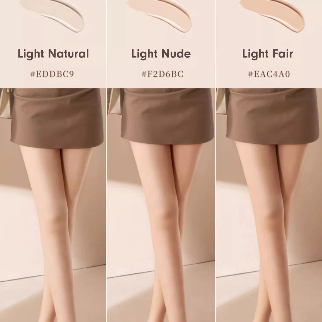 MOXUN Fleece Pantyhose