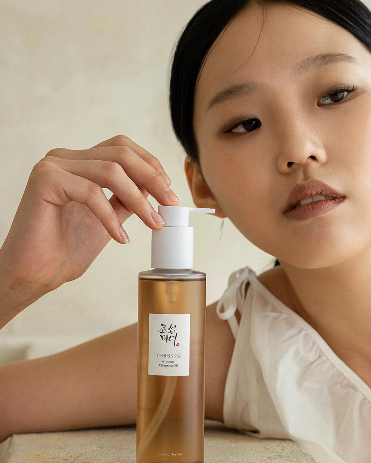 BEAUTY OF JOSEON !! Ginseng Cleansing Oil 210ml