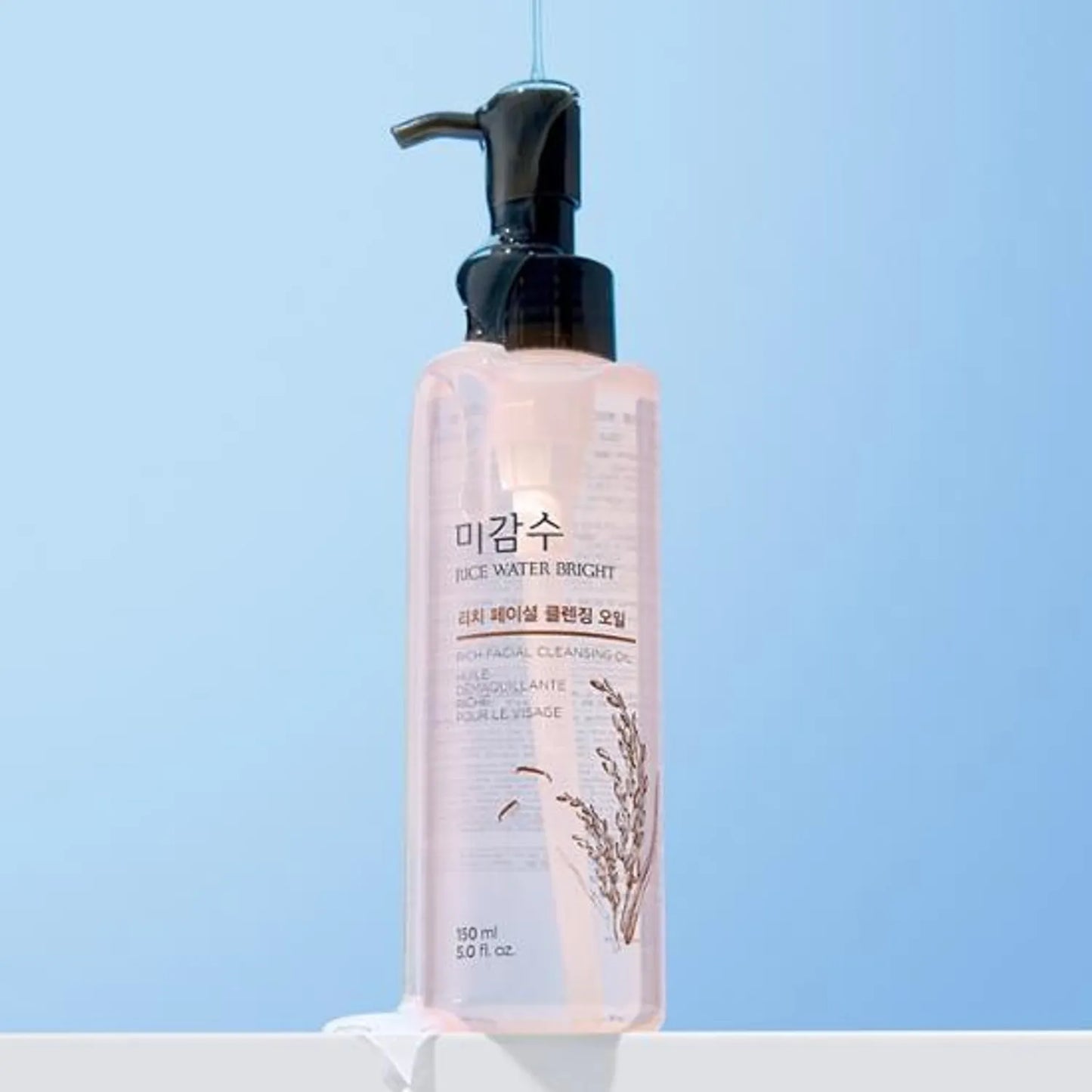 THE FACE SHOP Rice Water Bright RichCleansing Oil 150ml
