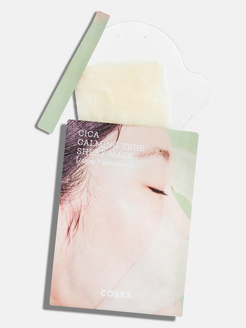 COSRX Pure Fit Cica Calming Ture Sheet Mask 1pc