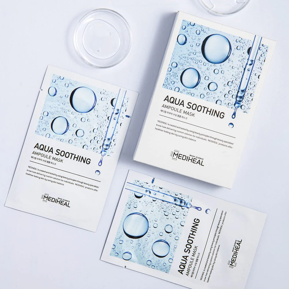 MEDIHEAL Ampoule Mask