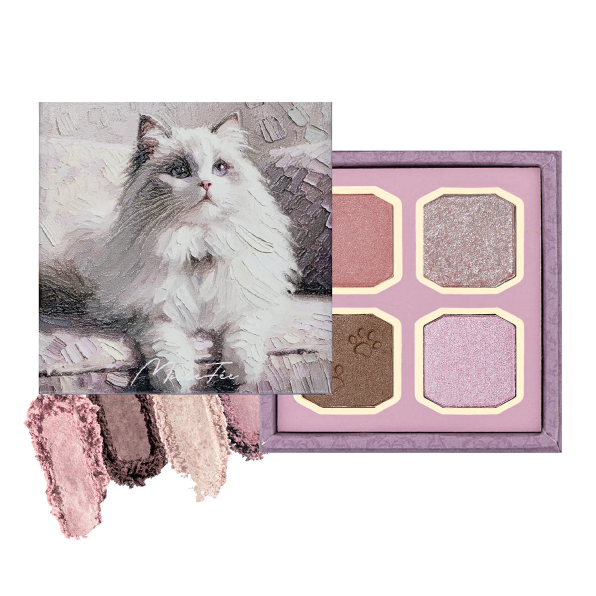 MILLEFEE My Kitty Shadow Palette