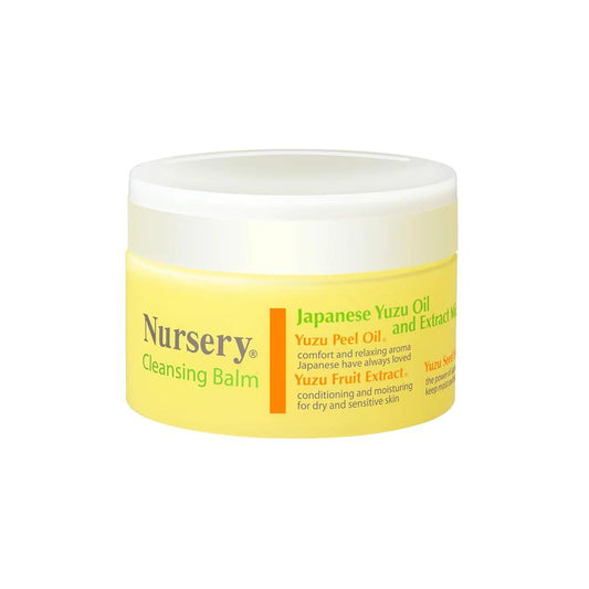 NURSERY Yuzu Oil Cleansing Balm 91.5g