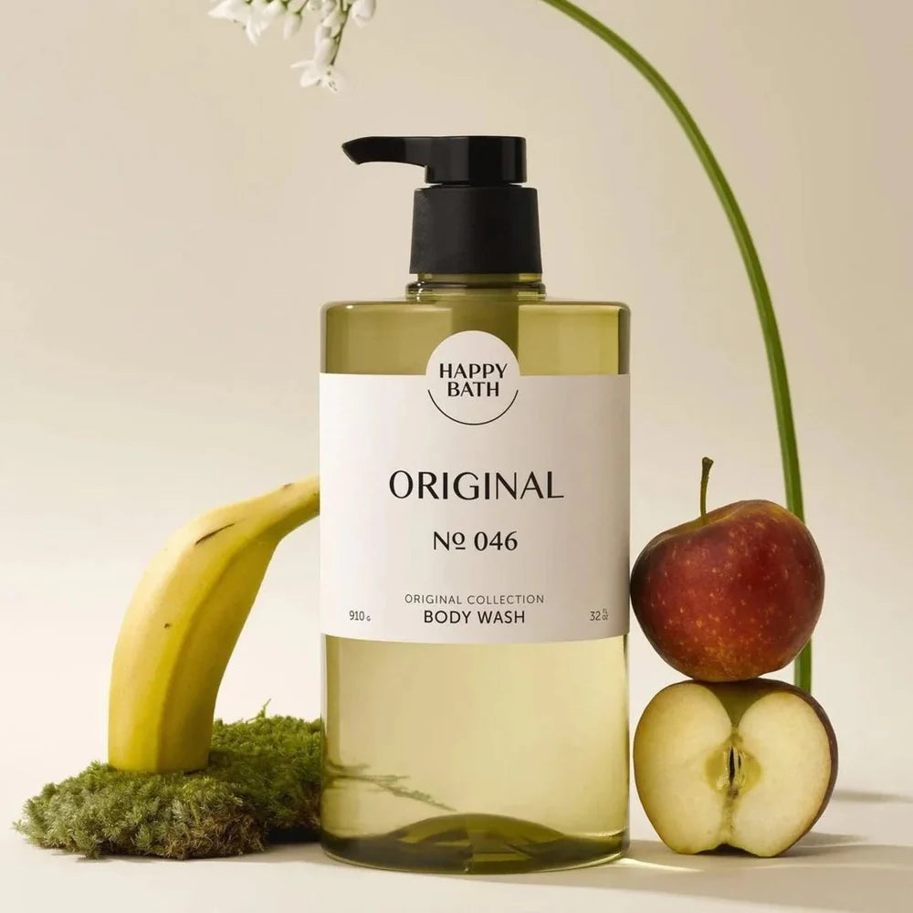 Happy Bath Body Wash 500g