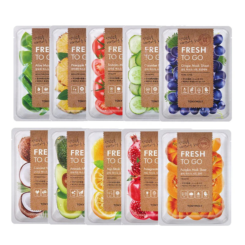TONYMOLY Fresh To Go Mask Sheet