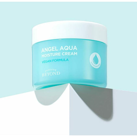 BEYOND ANGELAQUA MOISTURE CREAM 150ml