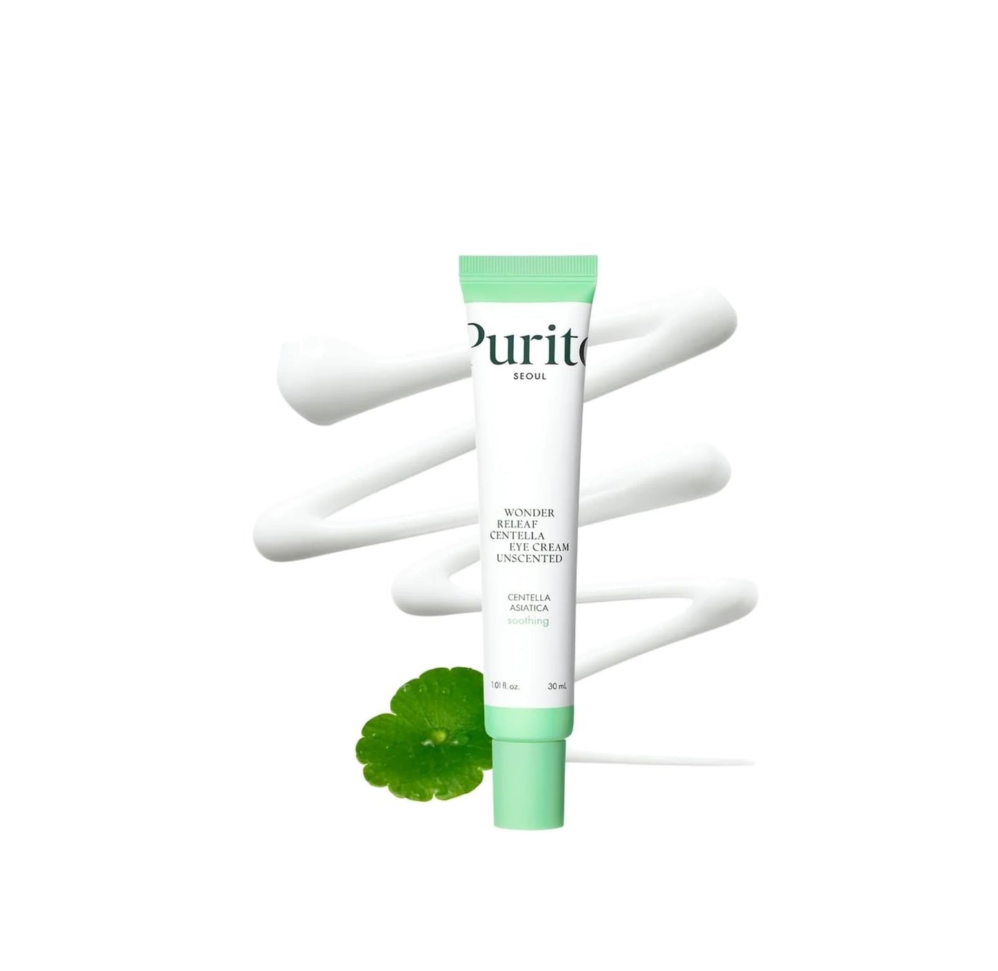 Purito SEOUL - Wonder Releaf Centella Eye Cream Unscented 30ml