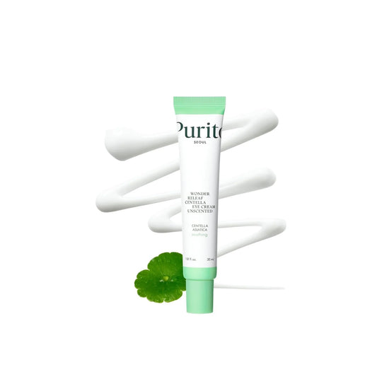 Purito SEOUL - Wonder Releaf Centella Eye Cream Unscented 30ml