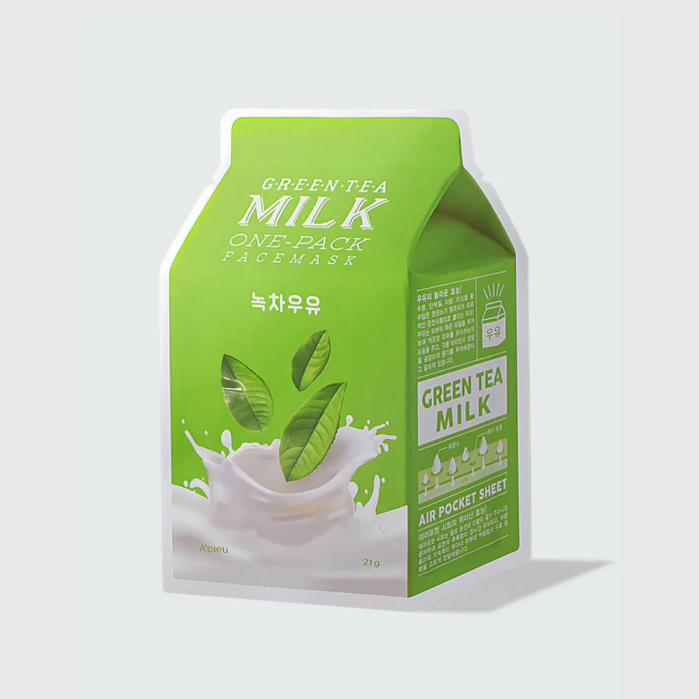 Apieu MILK ONE-PACK sheets mask