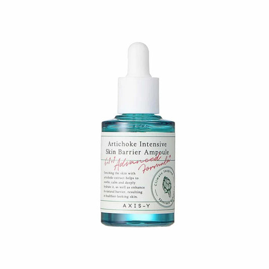 AXIS-Y ARTICHOKE INTENSIVE SKIN BARRIER AMPOULE 30ML