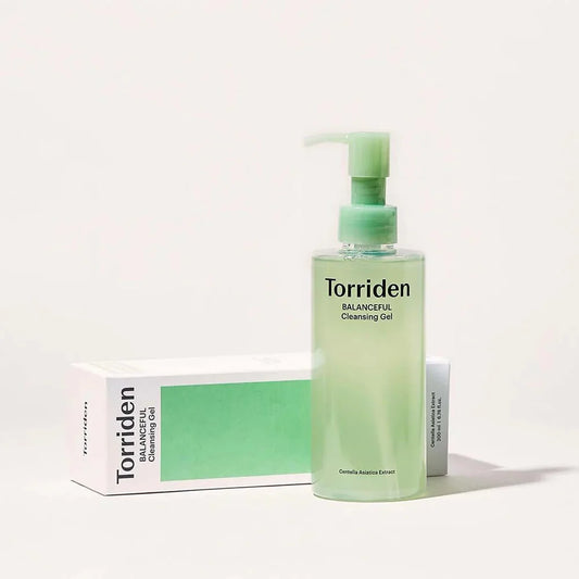 Torriden - Balanceful Cica Cleansing Gel 200ml