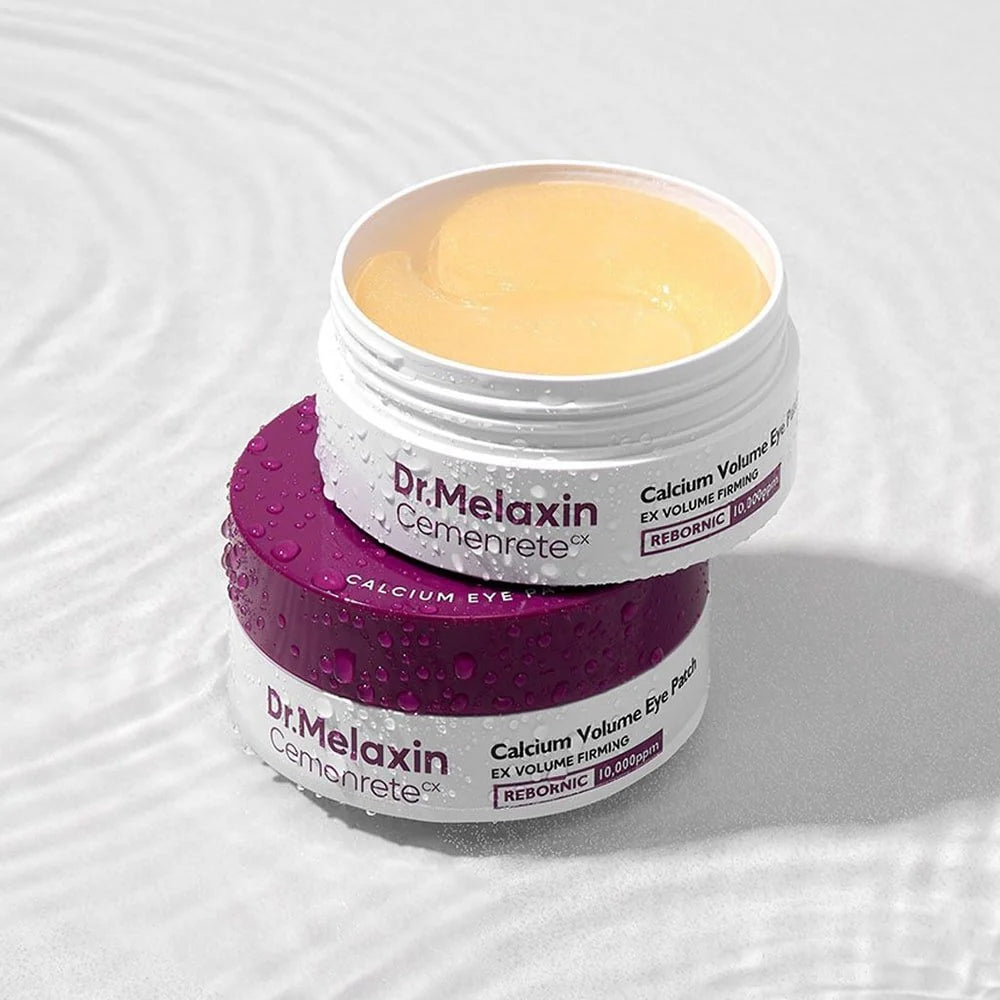 Dr.Melaxin Cemenrete Calcium Volume Eye Patch 60ea