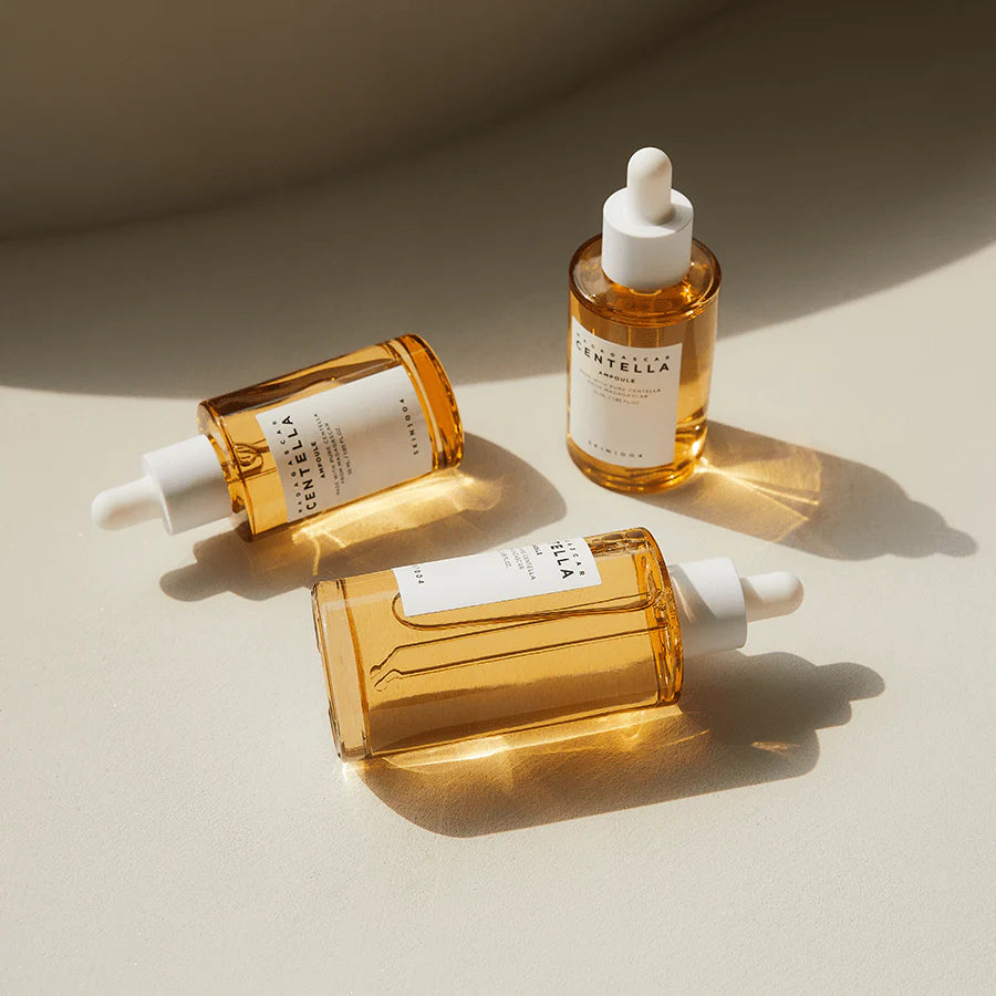 SKIN1004 Madagascar Centella Ampoule 30ml & 55ml & 100ml