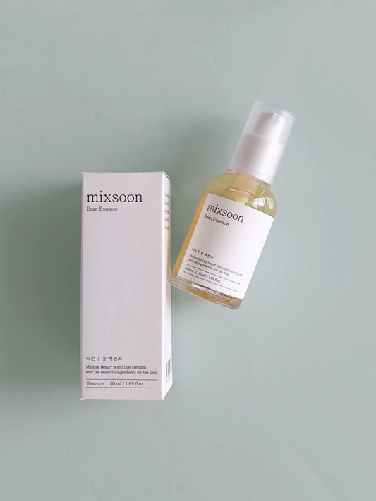 MIXSOON BEAN ESSENCE 30ML & 50ML