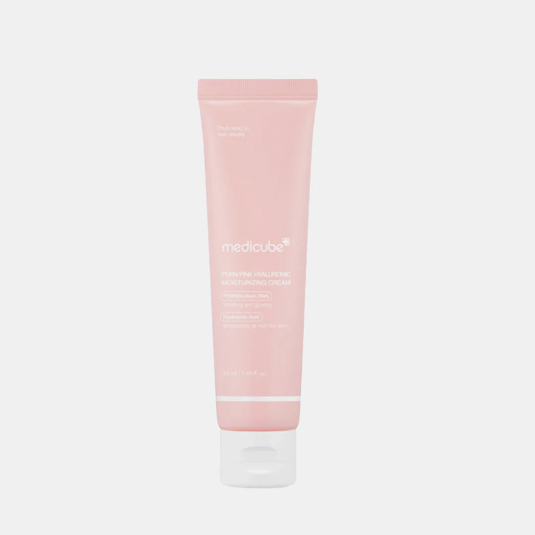 Medicube PDRN Pink Hyaluronic Moisturizing Cream