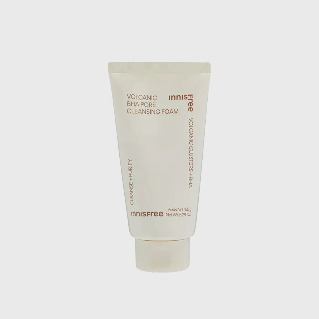 Innisfree Volcanic BHA Pore Cleansing Foam