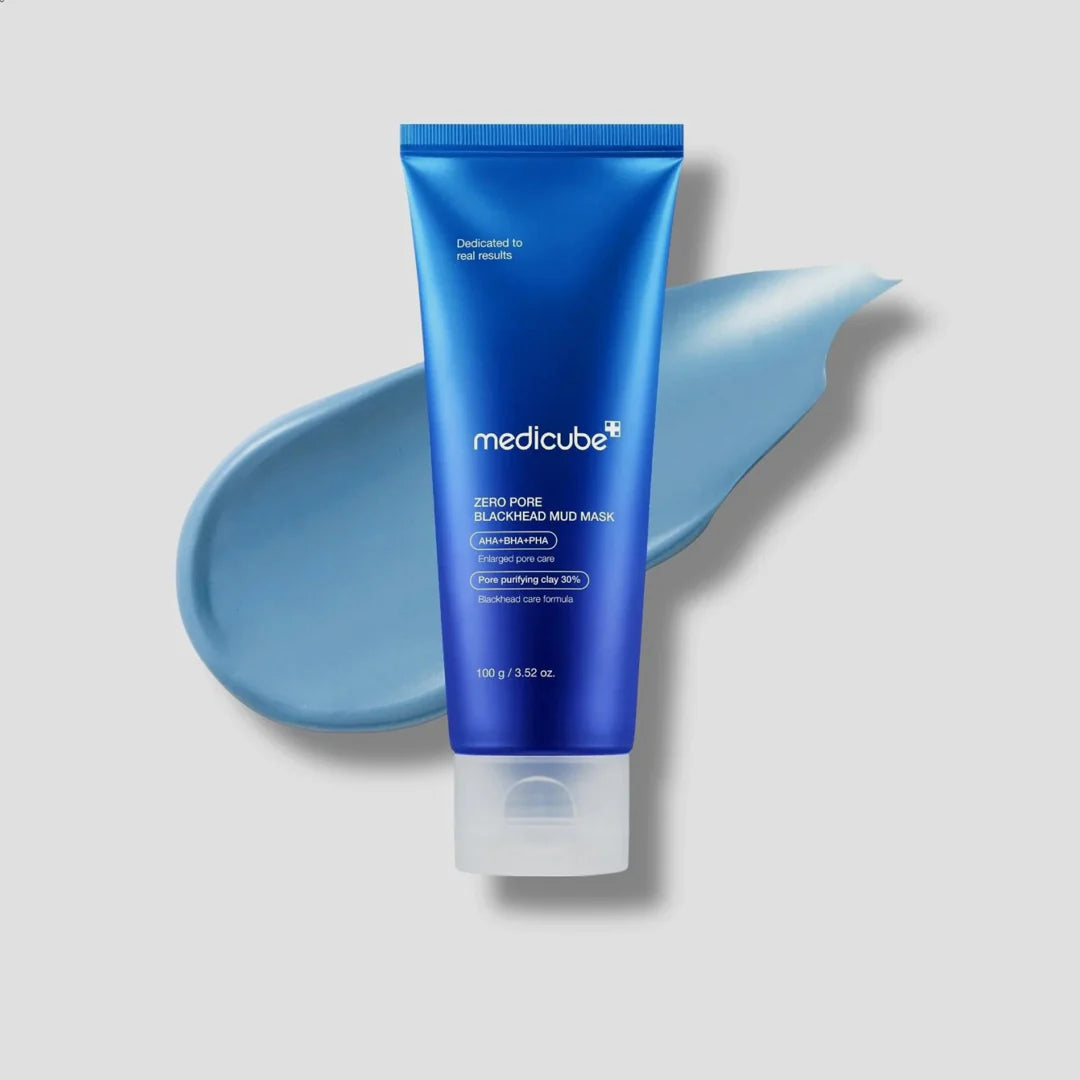 Zero Pore Blackhead Mud Mask 100g