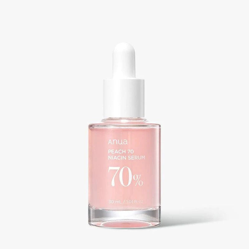 ANUA Peach 70% Niacin Serum 30ml