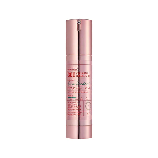 VT cosmetics collagen Reedle Shot 100 $ 300 50ml