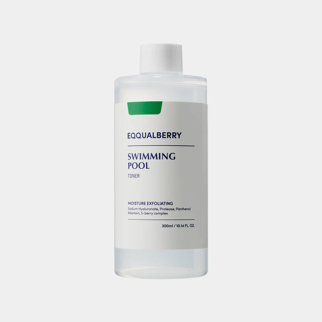 EQQUALBERRY Swimming Pool Toner