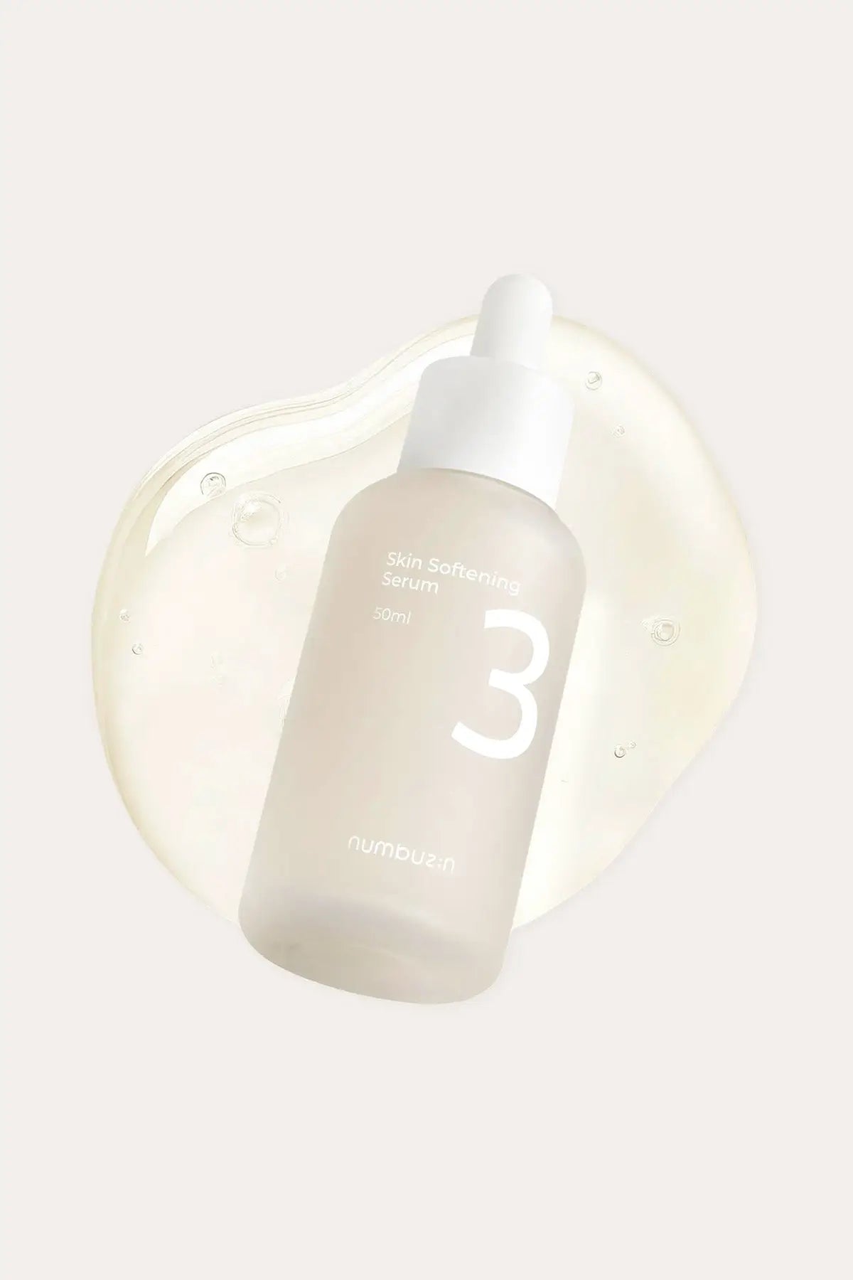 NUMBUZIN NO.3 SOFTENING SERUM 50ML New Packaging