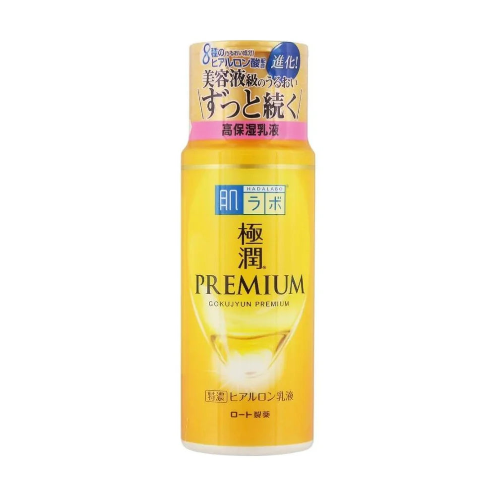 ROHTO Hada Labo Premium Hyaluronic