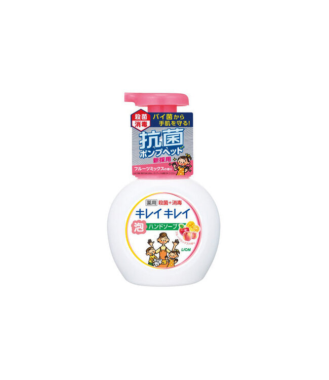 LION Kirei Kirei Foaming Hand Soap 250ml