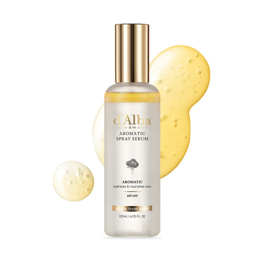 d'Alba White Truffle First Aromatic Spray Serum 100ml