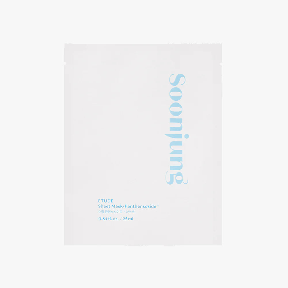 ETUDE SOONJUNG SHEET MASK 25ML