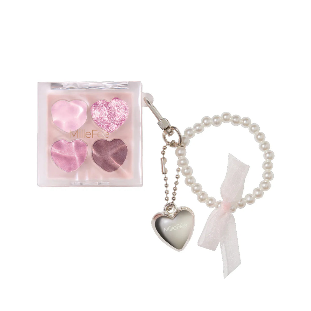 MILLEFEE Under Eye Glam Palette