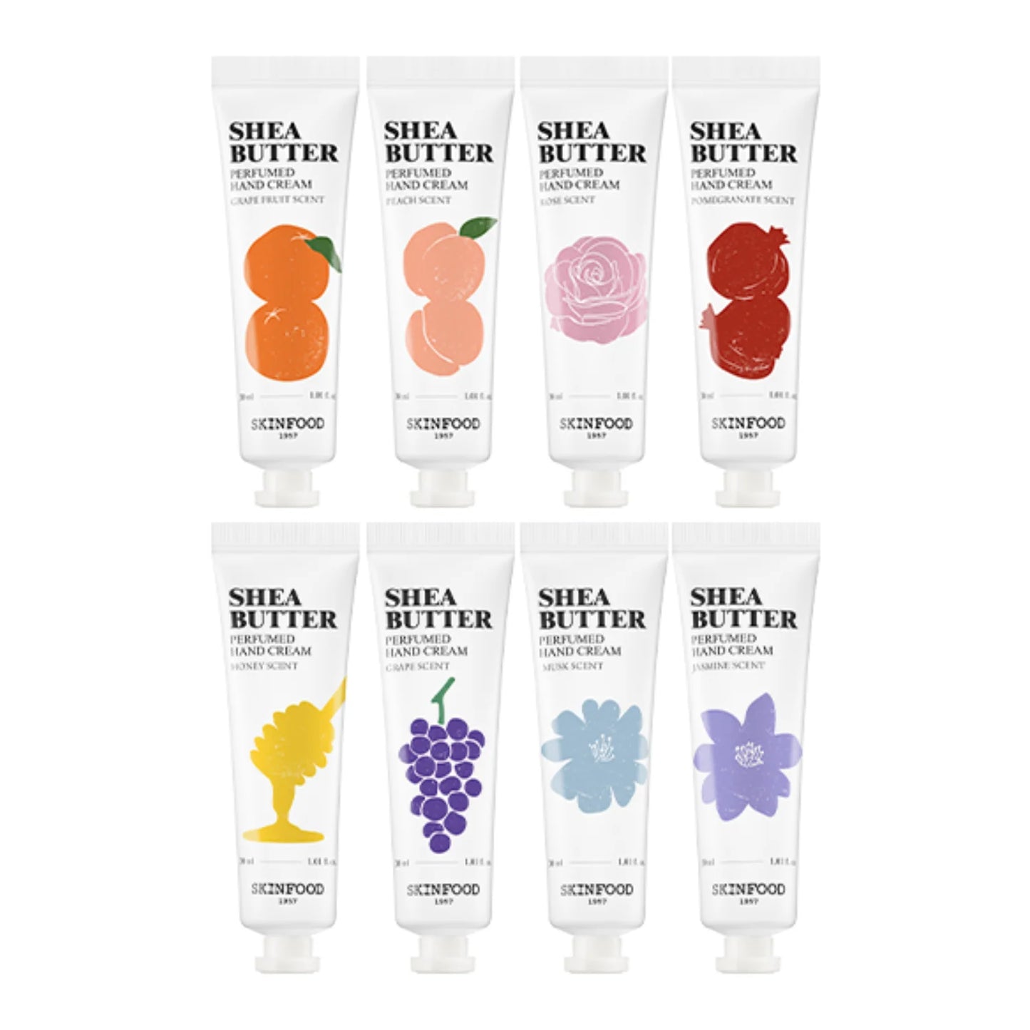Skinfood Sheabutter Perfumed Hand Cream 30ml